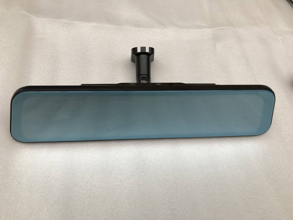 ドライブレコーダー ニコマク NikoMaku ミラー型 V2.0 ミラー型真純正 