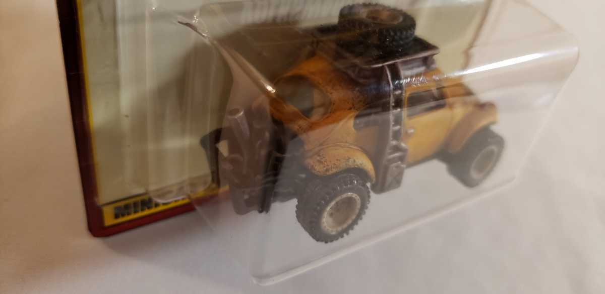 ホットウィール カスタム品　サラカスタム　トランスフォーマー　バンブルビー　新品未開封　SARA KUSTOM フォルクスワーゲン　トミカ : トランスフォーマー コラボレーティブ ホットウィールのコラボがで マテルクリエーションズ製ホットウィールコラボ商品 ホットウィールｘTFコラボ商品の新製品らしき画像