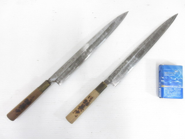 正本 柳刃包丁 刃渡り約22cm 刺身包丁 和包丁 刺身包丁 刃渡り と は 柳刃包丁 刺身包丁 刃渡り約22cm 和包丁 木製