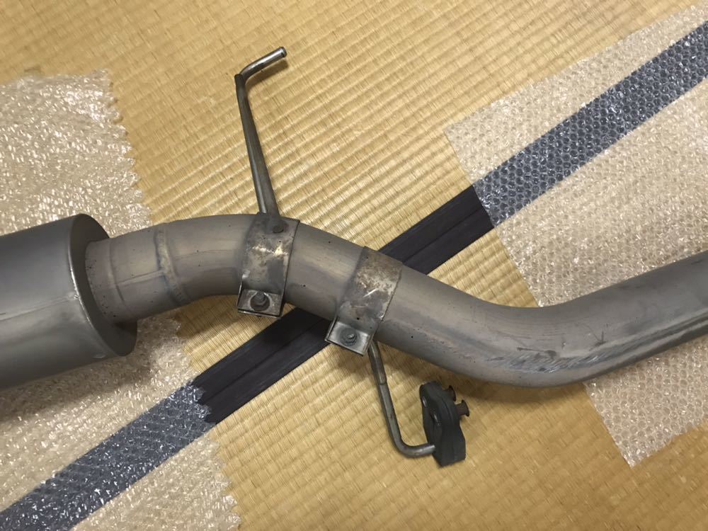 希少！ YR Advance YRアドバイス フルチタン マフラー 三菱 ランサー