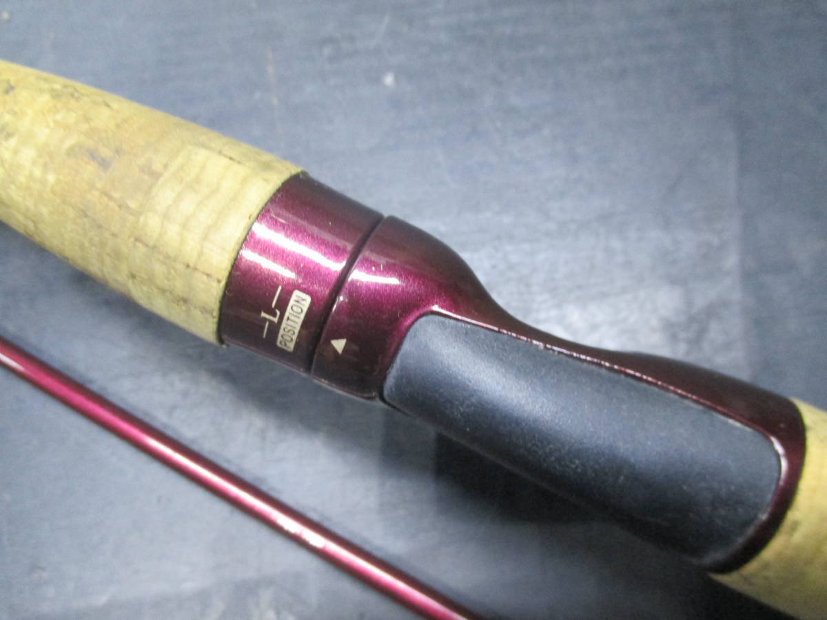 中古◇釣り竿◇シマノ/SHIMANO◇Scorpion EV 2650-2◇Spinning Type◇2WAY