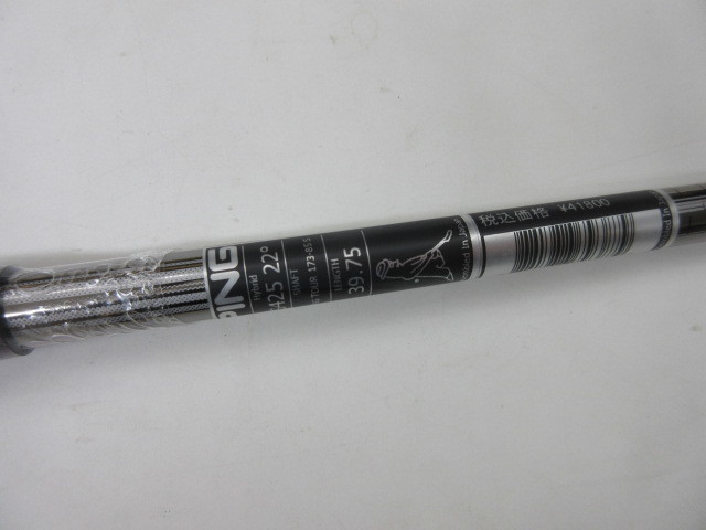 驚きの破格値，100%新品 PING ピン Ｇ425ハイブリッド 22&deg; ユーティリティから即抜き PING Tour 173-85 Sフレックス シャフト スリーブ無し(その他)｜売買されたオークション情報、yahooの商品情報をアーカイブ公開 - オー 部品