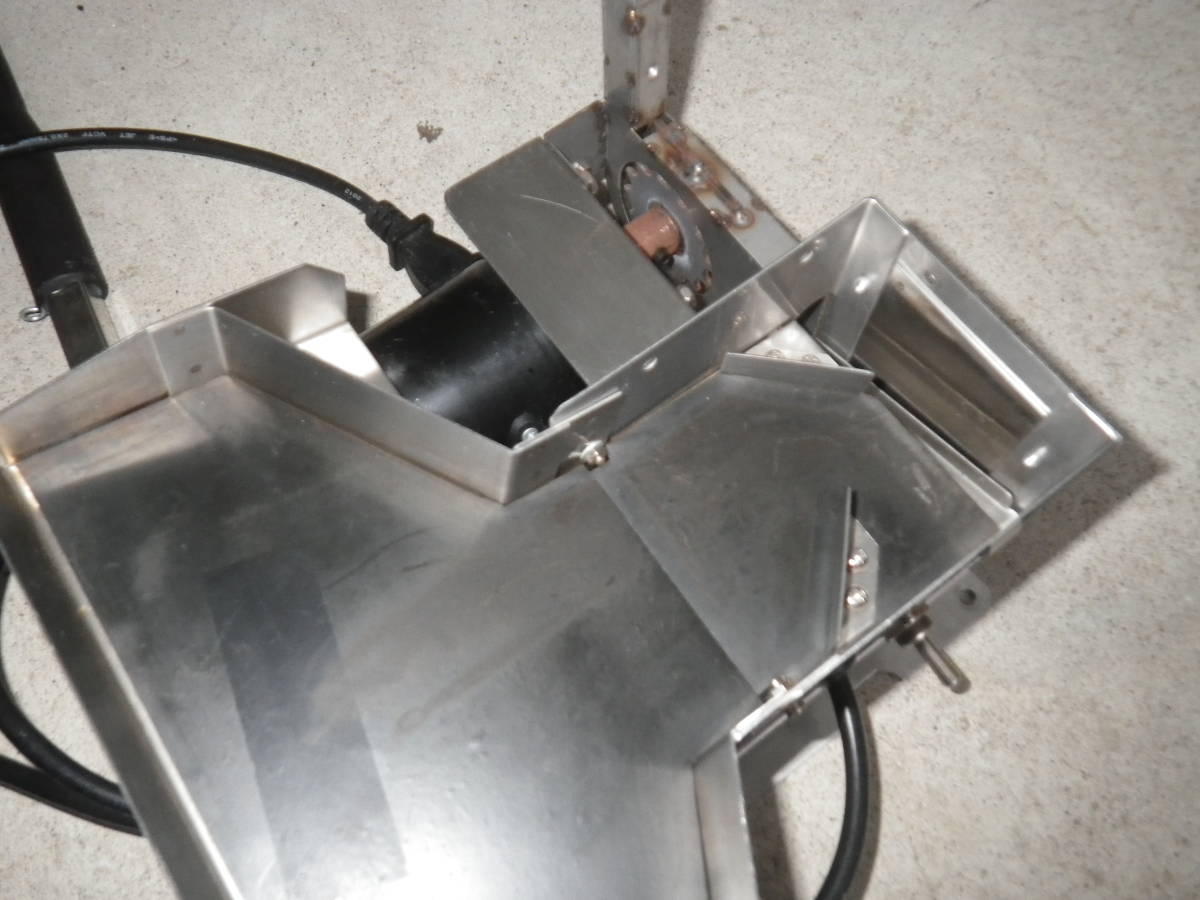 アミューズメント用 パチンコ 玉還元機 玉上げ循環器 中古A
