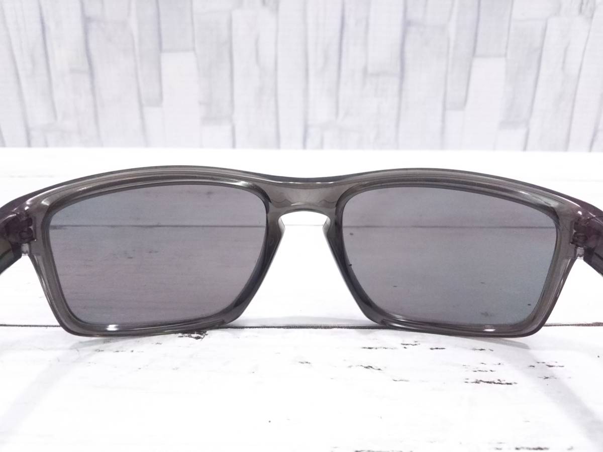 | Oakley Sunglasses Sliver™ オークリー OO9262 SLIVER OAKLEY サングラス Silver LensCrafters Sliver スリバー Iridium OO9262-13 ローブリッジ