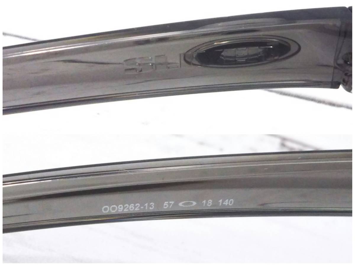 | Oakley Sunglasses Sliver™ オークリー OO9262 SLIVER OAKLEY サングラス Silver LensCrafters Sliver スリバー Iridium OO9262-13 ローブリッジ