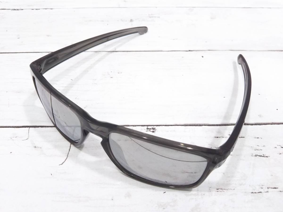 | Oakley Sunglasses Sliver™ オークリー OO9262 SLIVER OAKLEY サングラス Silver LensCrafters Sliver スリバー Iridium OO9262-13 ローブリッジ