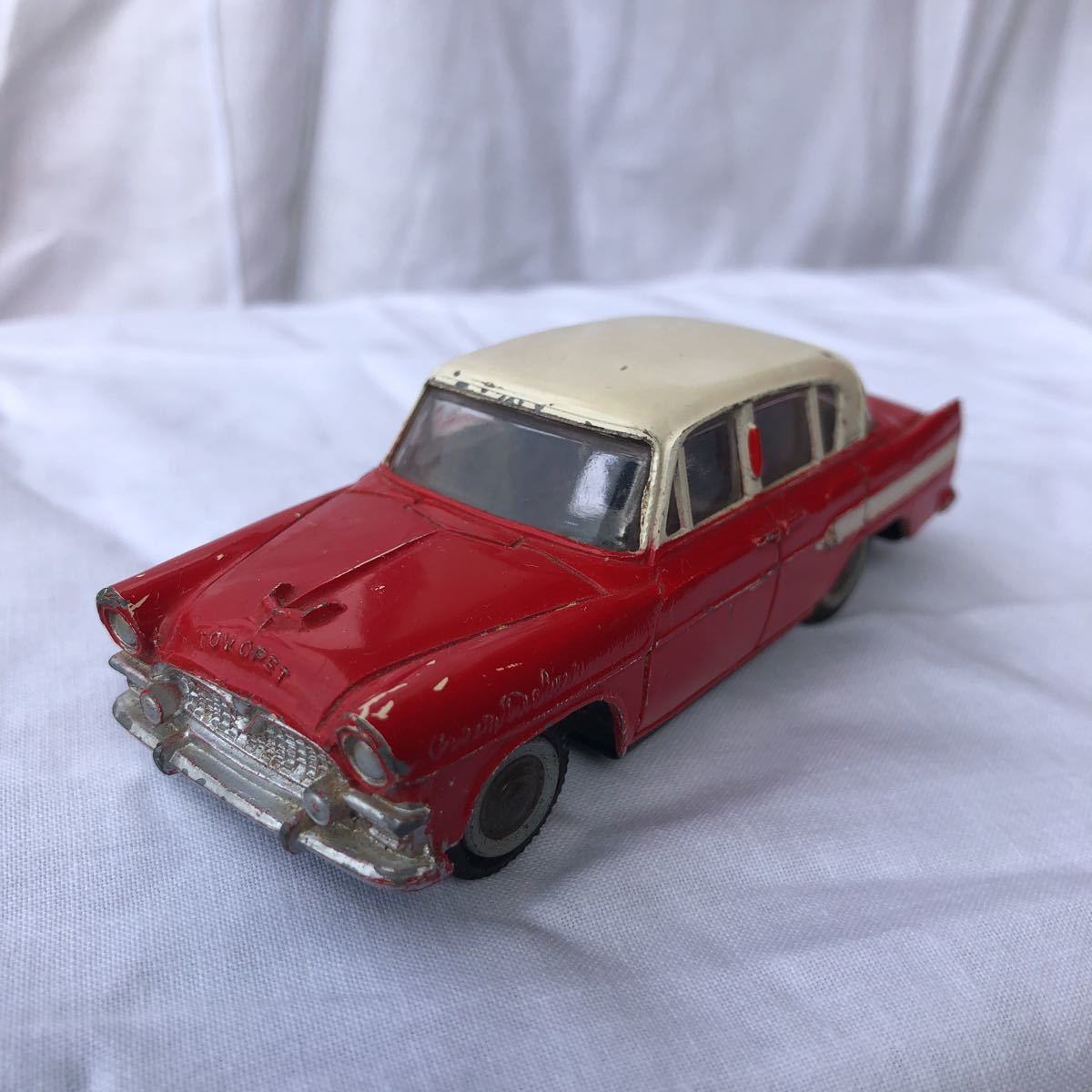 トヨペット クラウン ATC アサヒ玩具 0 デラックス アサヒ玩具
