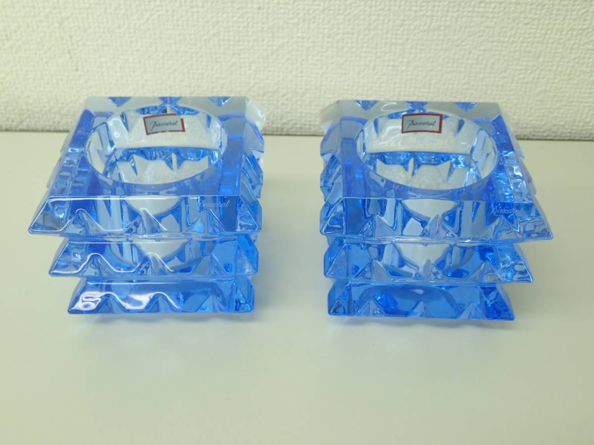 バカラ キャンドルホルダー Baccarat ベガ | 名入れ彫刻 スタンド 
