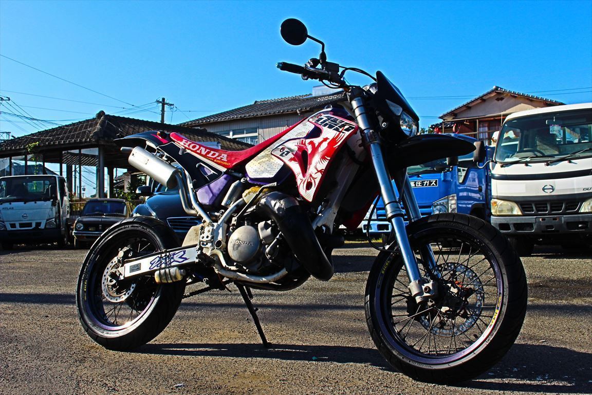 ホンダ CRM250R - MD24 | Yahoo!オークション バイクパーツの CRM250R ホンダ CRM250R - MD24 | Yahoo!オークション バイクパーツの CRM250R