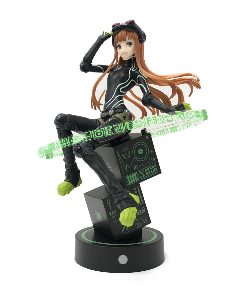 フィギュア P5 ペルソナ5 佐倉双葉 怪盗 Ver. 限定版 1/7 ホビージャパン
