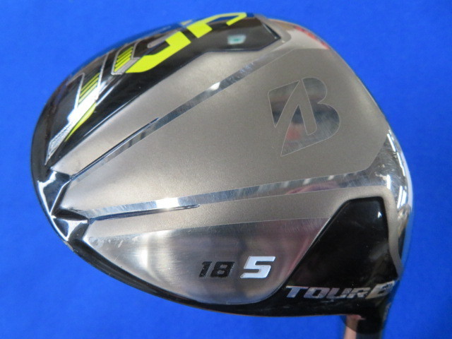 激安大特価，格安 ブリヂストンゴルフ ２０１７ ツアーB ＪＧＲ フェアウェイウッド ５W 18&deg; エアスピーダーＧ＜HCなし＞(ブリヂストン)｜売買されたオークション情報、yahooの商品情報をアーカイブ公開 - オ 男性右きき用