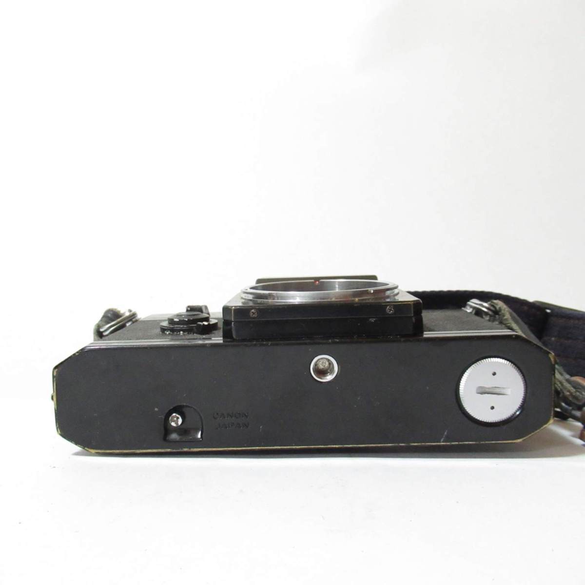 2818KC] カメラ 一眼レフ ボディ Canon F-1 ジャンク品 フィルムカメラ