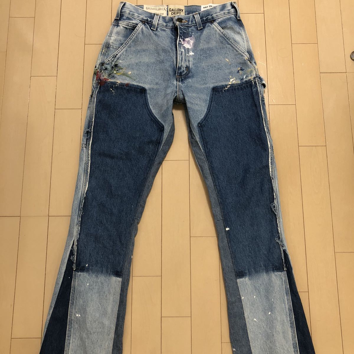 GALLERY DEPT. CARPENTER LA FLARE Flare Carpenter ギャラリーデプト 