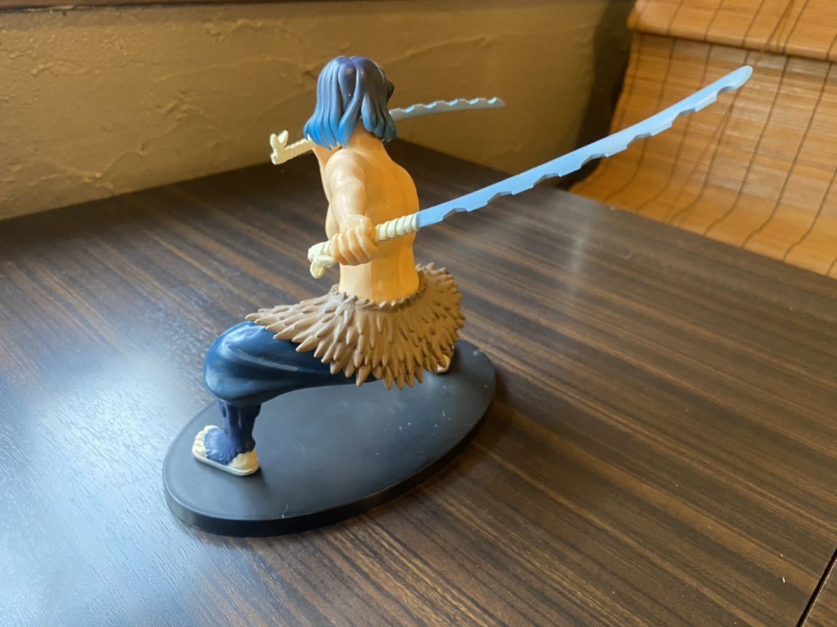 鬼滅の刃　嘴平 伊之助 はしびら いのすけ　フィギュア_8