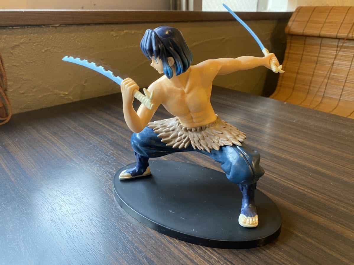 鬼滅の刃　嘴平 伊之助 はしびら いのすけ　フィギュア_9