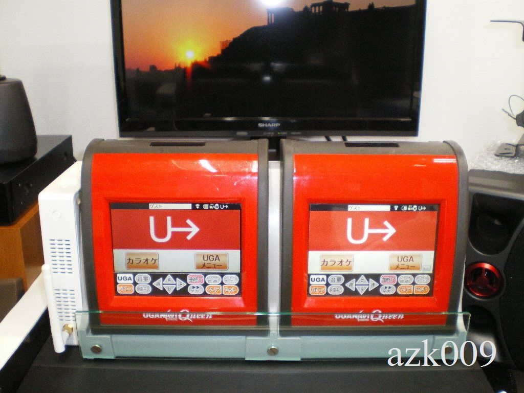 UGA UGA-N10 ⁄ NEXT 家庭用 ウガネクストカラオケセット - USED美 next