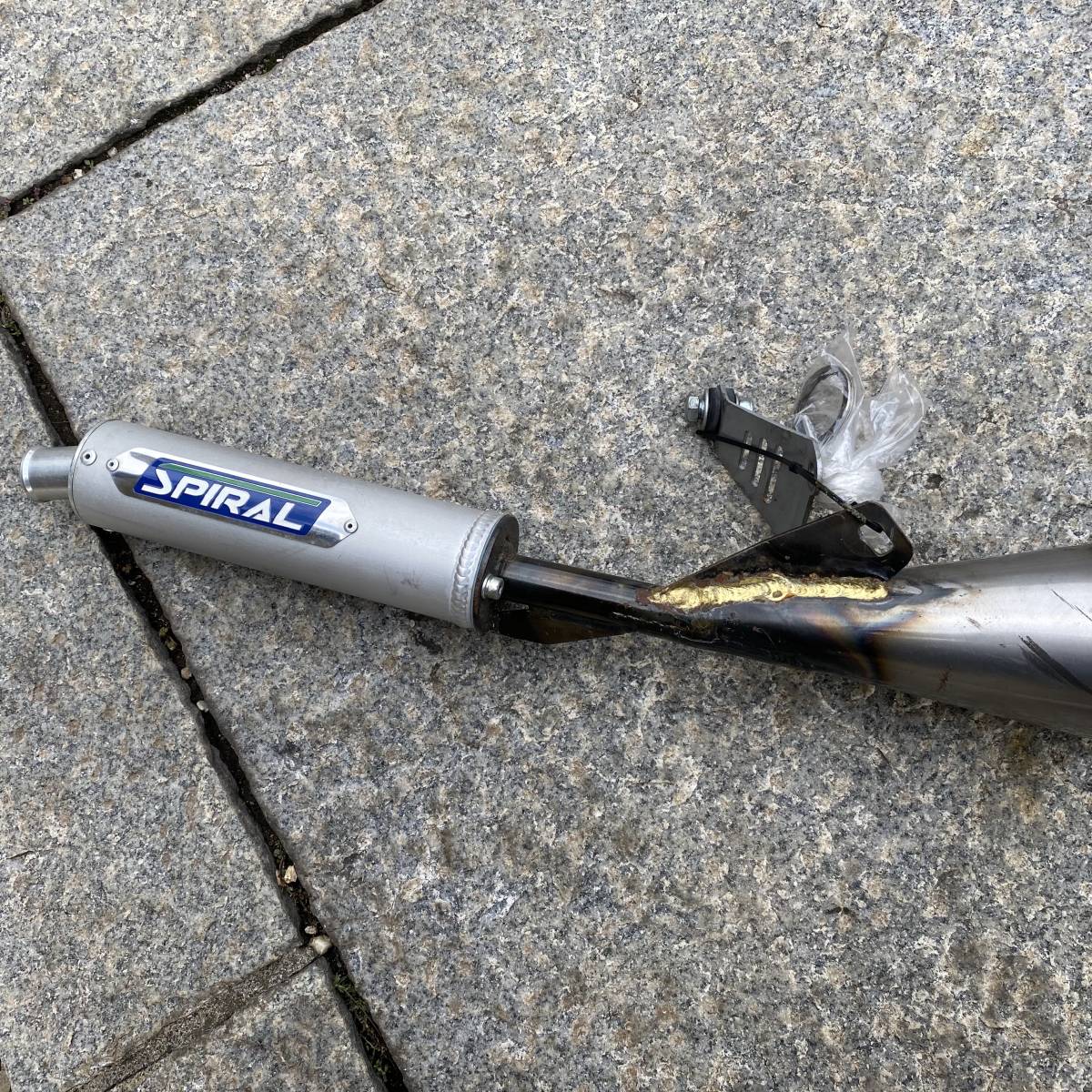 Ksr80純正マフラー KSR80 中古マフラー 純正取り寄せ品KSR50⁄80 純正マフラー 【公式通販】