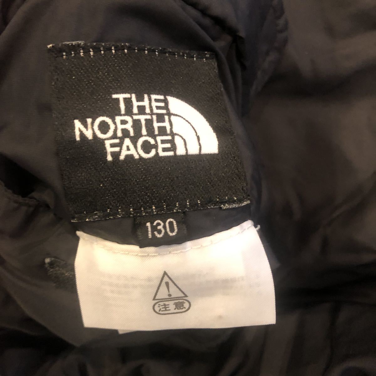 NORTH THE キッズ FACE ザ・ノース・フェイス ノースフェイス ジャケット アウター ダウン コンパクト FACE&frasl;ザ・ノース・フェイス Tシャツ tシャツ &frasl; (THE ジップ