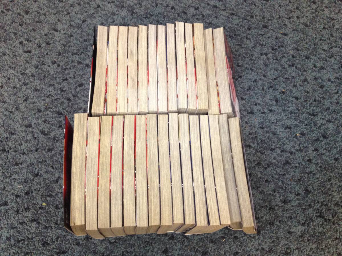 カイジ シリーズ まとめて 28冊セット 賭博堕天録 カイジ 1 13巻 和也編 １ 9巻 ワン ポーカー編 1 6巻 まとめ売り 1円スタート 青年 売買されたオークション情報 Yahooの商品情報をアーカイブ公開 オークファン Aucfan Com