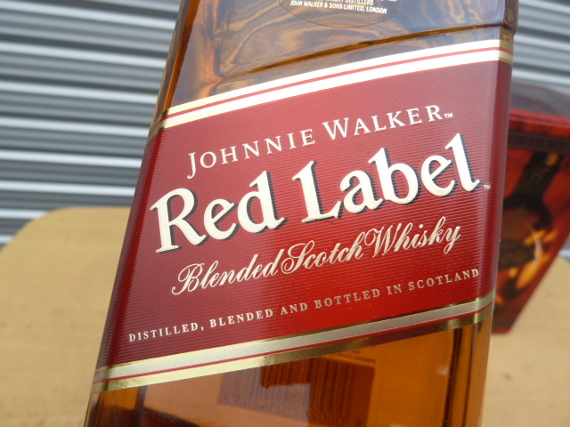 DIMPLE JOHNNIE WALKER Glenfiddich　スコッチ ウイスキー 3本 まとめて - Dimple Year Spring Cap Malt
