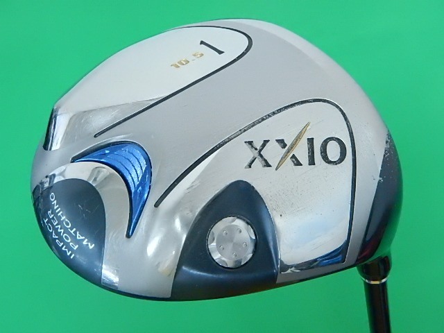 限定SALE，人気 D 91638 ダンロップ ゼクシオ2008モデル/MP500/R/10.5(フレックス R)｜売買されたオークション情報、yahooの商品情報をアーカイブ公開 - オークファン 男性右きき用