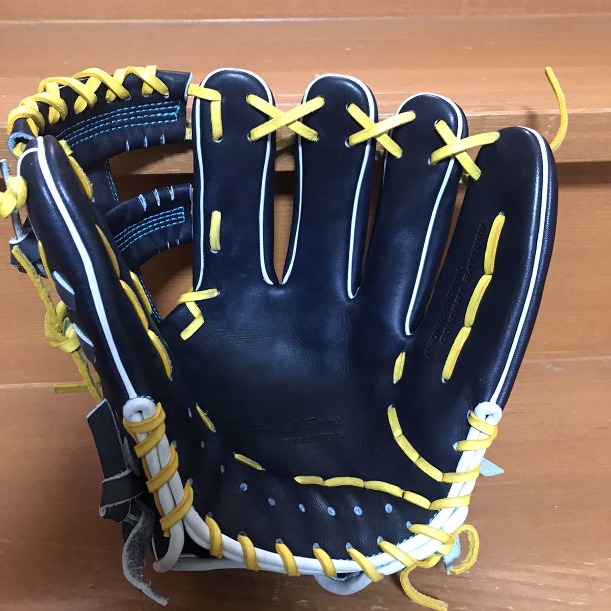 プロステイタス 軟式 ゼット グローブ 野球 | ZETT 内野手用 グラブ