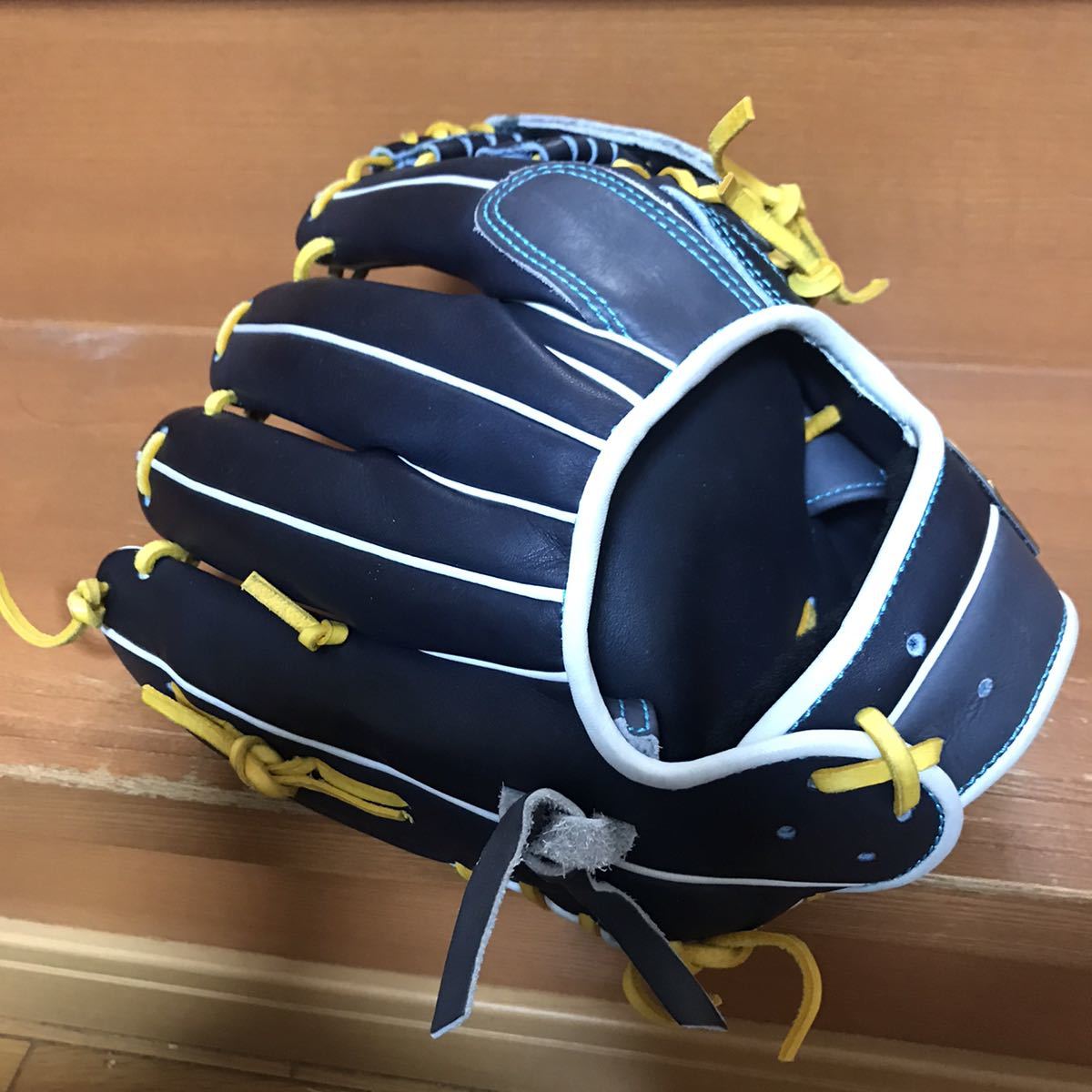 プロステイタス 軟式 ゼット グローブ 野球 | ZETT 内野手用 グラブ