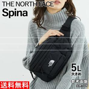 THE NORTH FACE ザ ノースフェイス Spina スピナ ボディーバッグ
