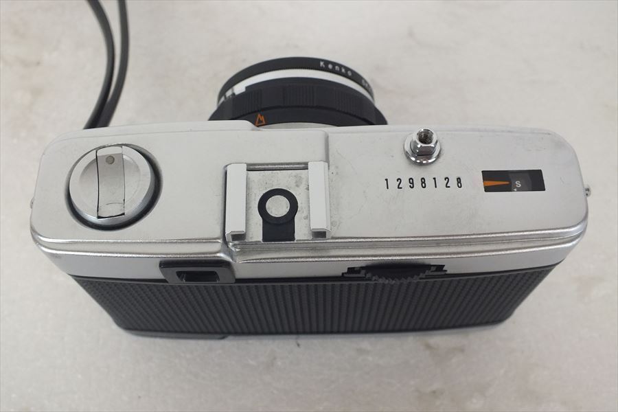 0 OLYMPUS Olympus TRIP Trip ⁄ 通販 コンパクト 1:28 TRIP35