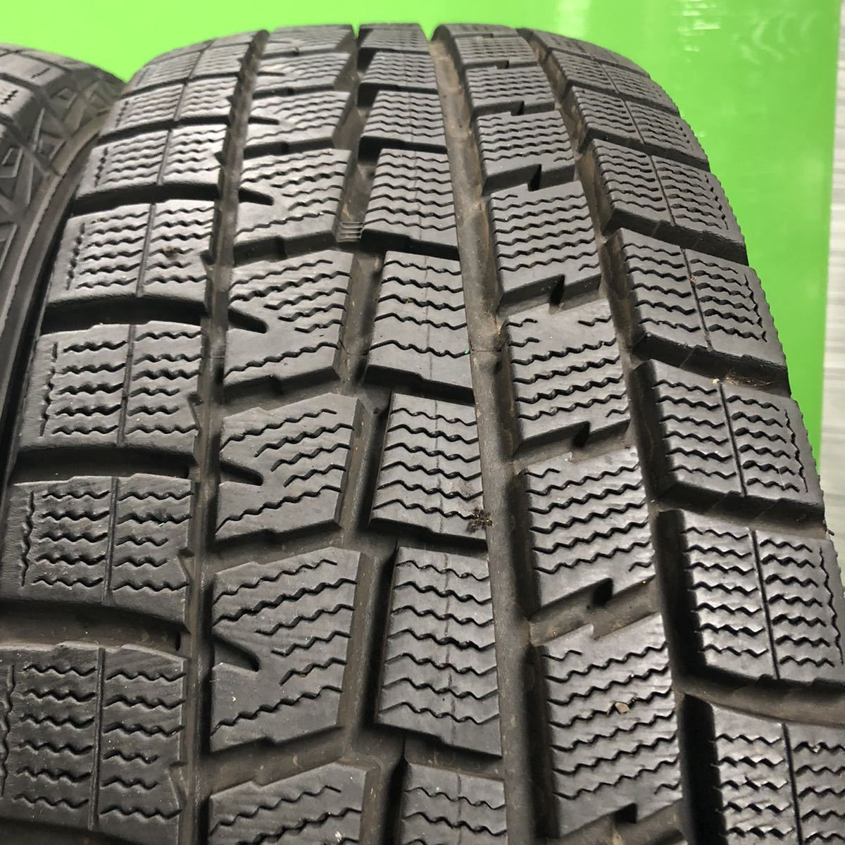 クラシックな人気商品 超溝 195/65R15 ダンロップ ウィンターマックス