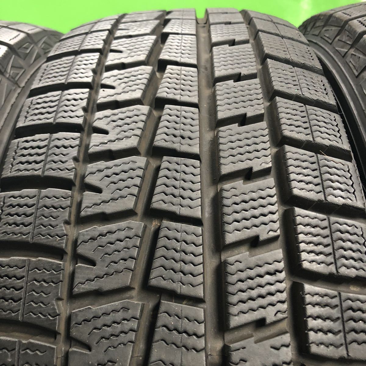 クラシックな人気商品 超溝 195/65R15 ダンロップ ウィンターマックス