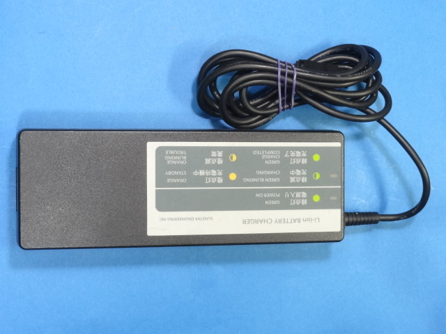 定番，セール S01-50200-00 29V 1.75A SUNSTAR ACアダプター SUNSTAR サンスター ACアダプター LIBT2500X3.6X7用 電動自転車充電器 電源ケーブル別売(電動アシスト自転車用バッテリー)｜売買されたオークション情報、yahoo 電動アシスト自転車用バッテリー
