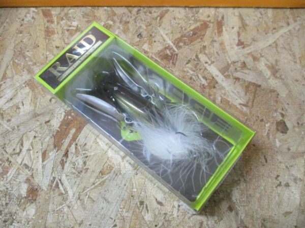 人気，新作登場 T1342T12 レイドジャパン ダッジ 品 ダーティーハスラー(ノイジー)｜売買されたオークション情報、yahooの商品情報をアーカイブ公開 - オークファン 淡水