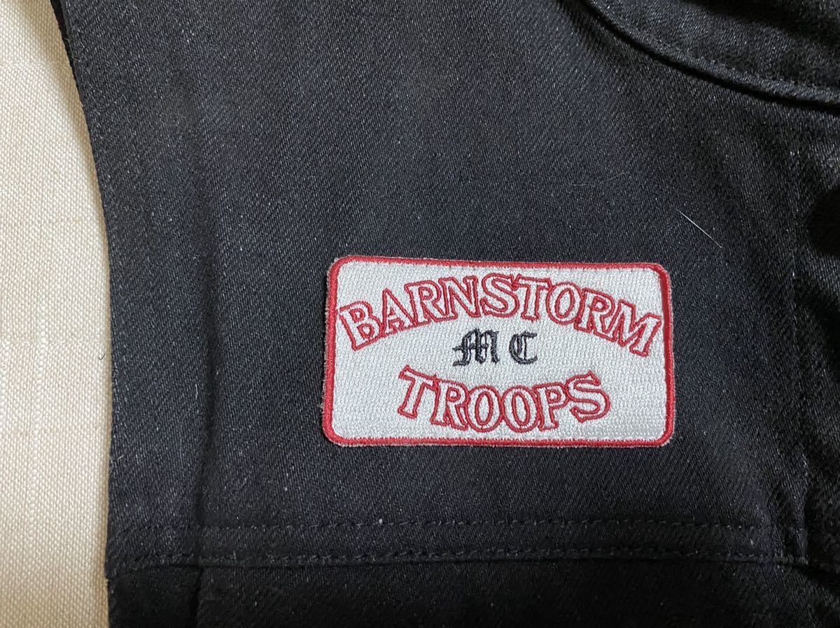 BARN STORM TROOPS バーンストームトゥルップス Lサイズ Ver．3 はる萬 