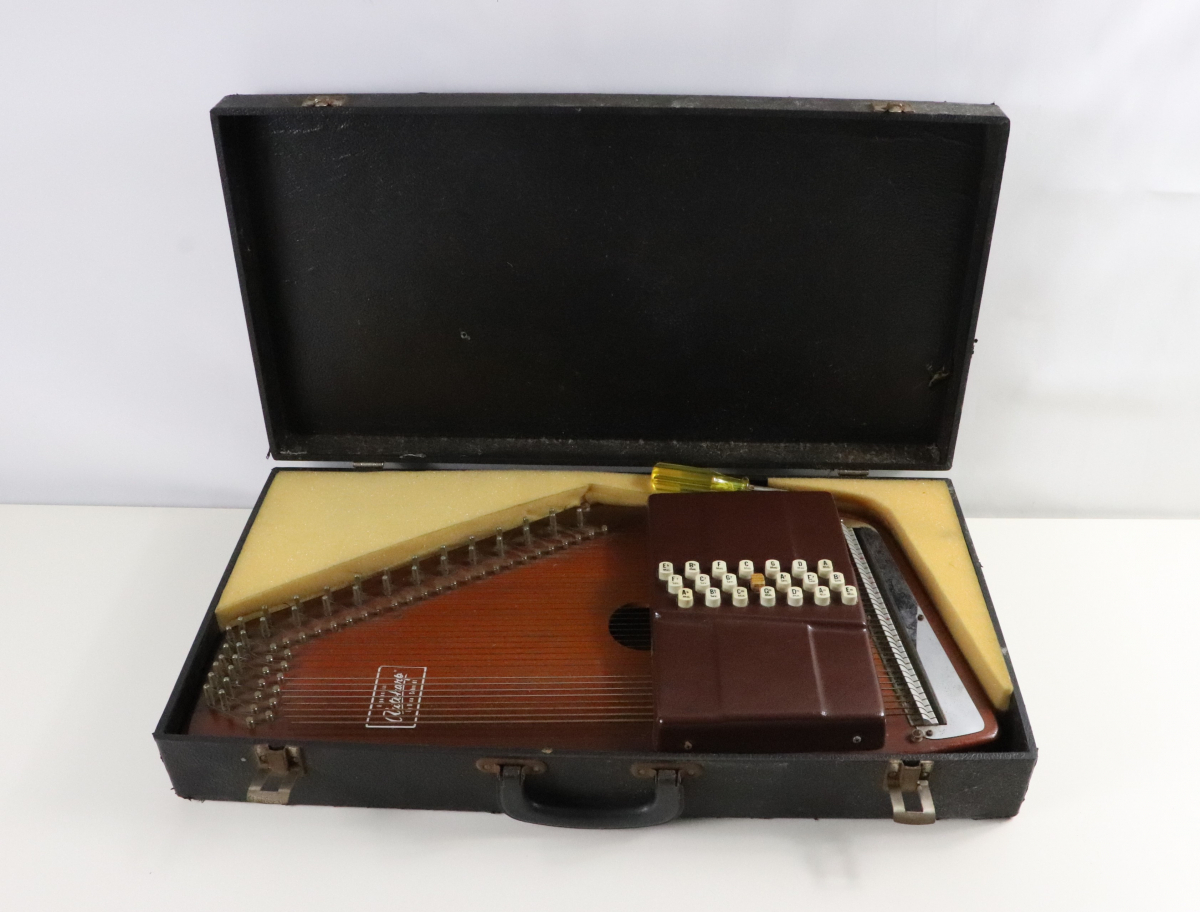 OS-120CNオスカーシュミット オートハープ - grupokromasa.com.br