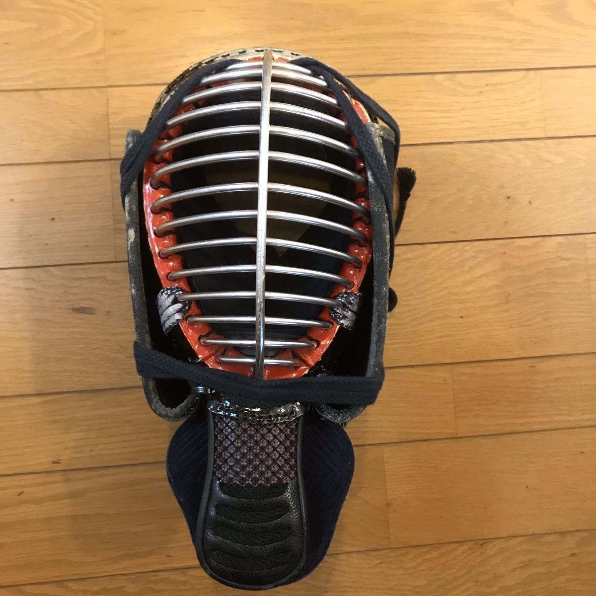 剣道防具　★５点セット【面　胴　垂れ　籠手　防具バック】★　☆高校生～大人用☆_2