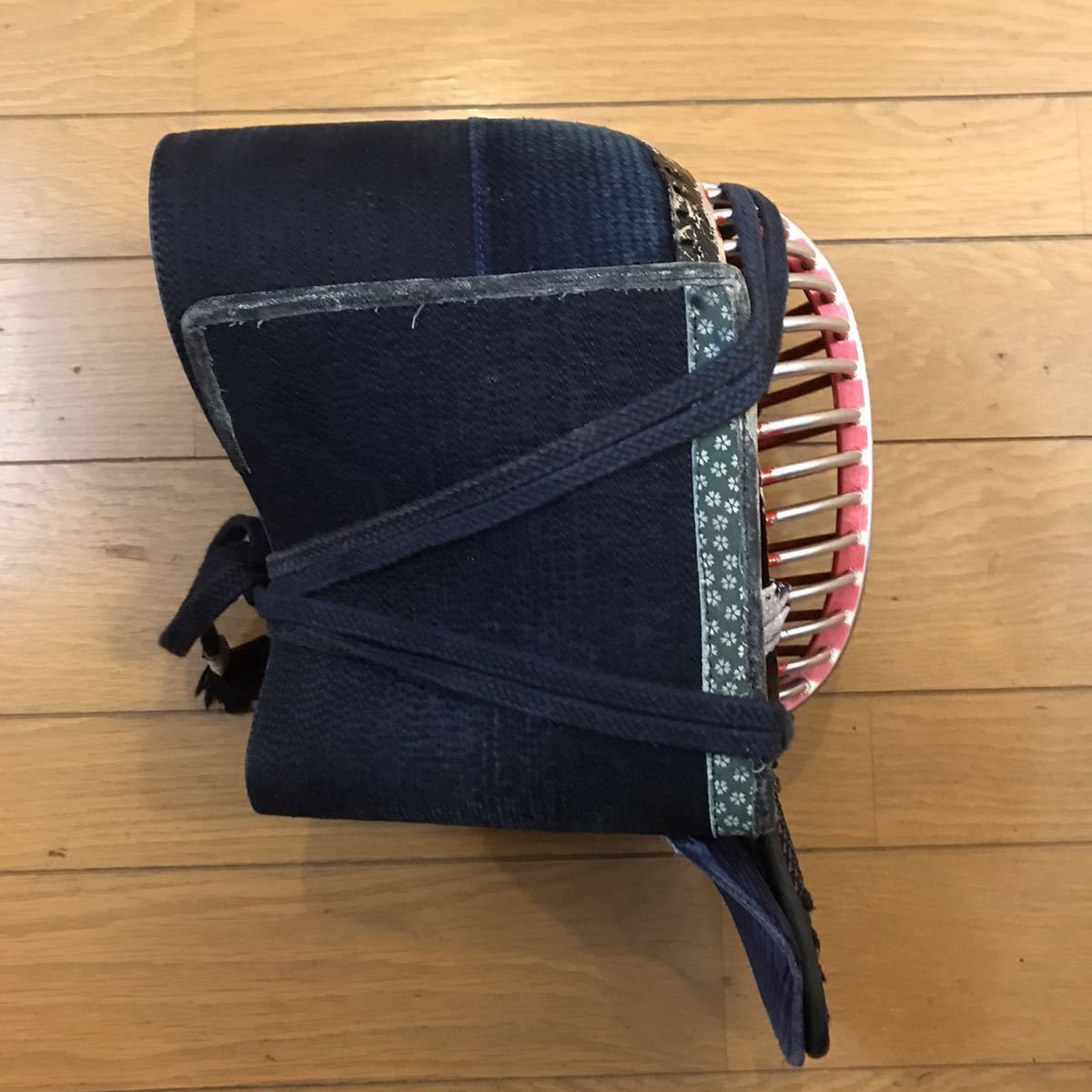 剣道防具　★５点セット【面　胴　垂れ　籠手　防具バック】★　☆高校生～大人用☆_3