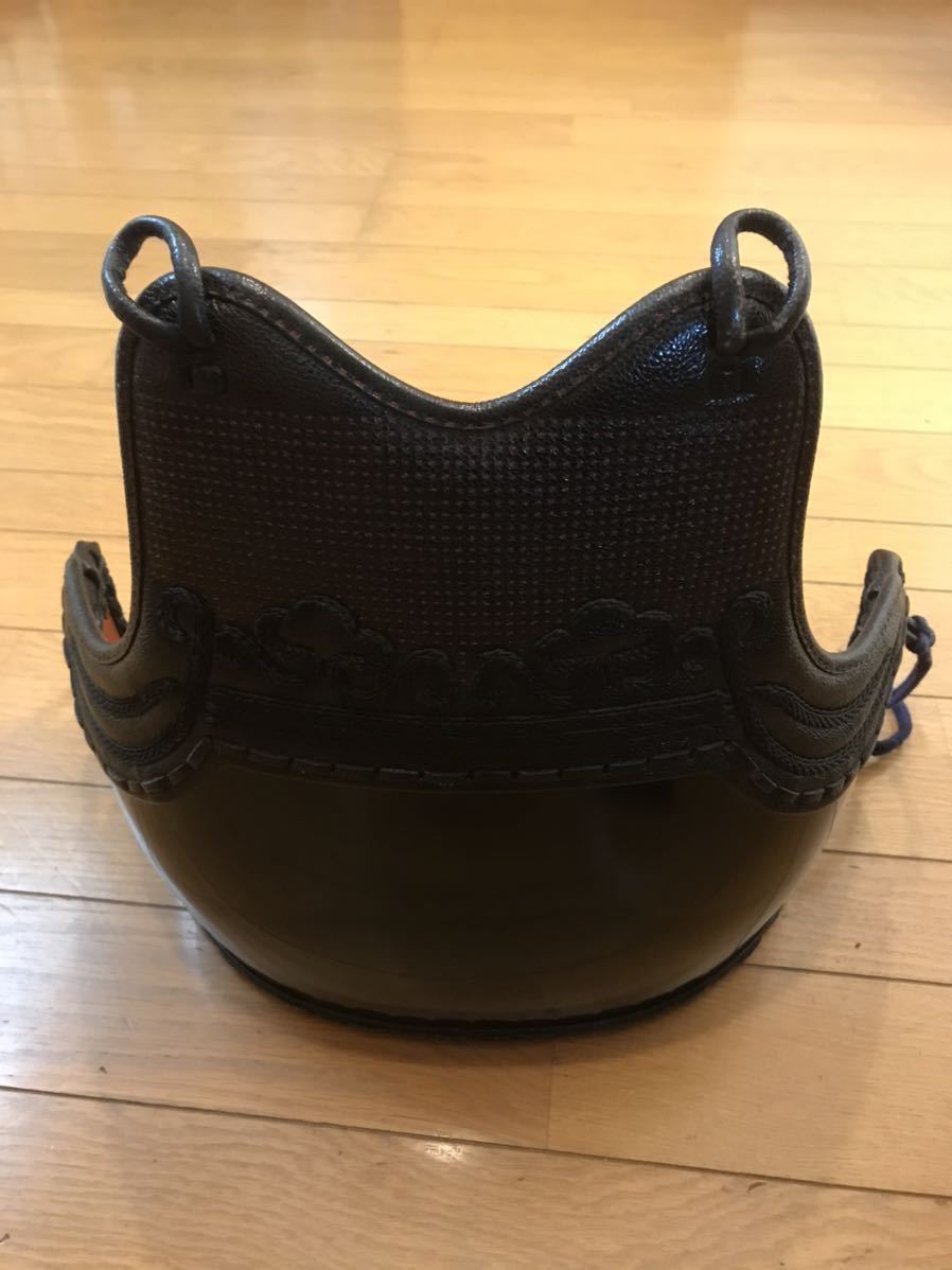 剣道防具　★５点セット【面　胴　垂れ　籠手　防具バック】★　☆高校生～大人用☆_4