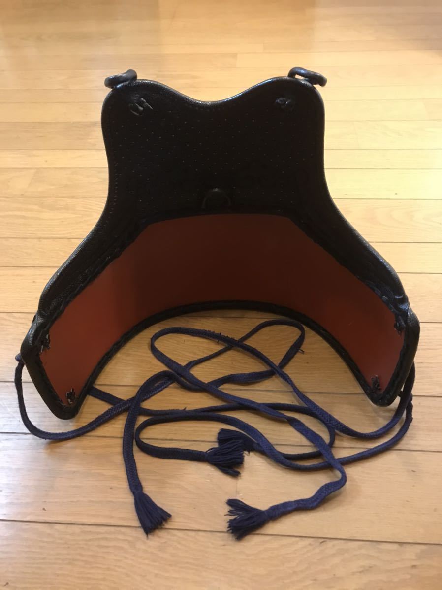 剣道防具　★５点セット【面　胴　垂れ　籠手　防具バック】★　☆高校生～大人用☆_5