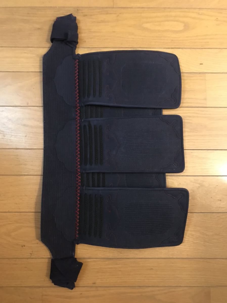 剣道防具　★５点セット【面　胴　垂れ　籠手　防具バック】★　☆高校生～大人用☆_6