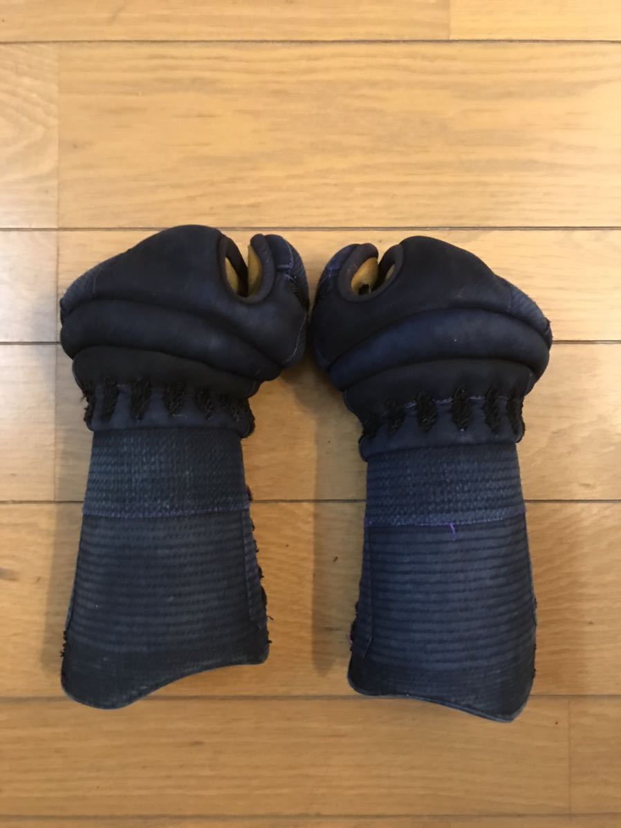 剣道防具　★５点セット【面　胴　垂れ　籠手　防具バック】★　☆高校生～大人用☆_7