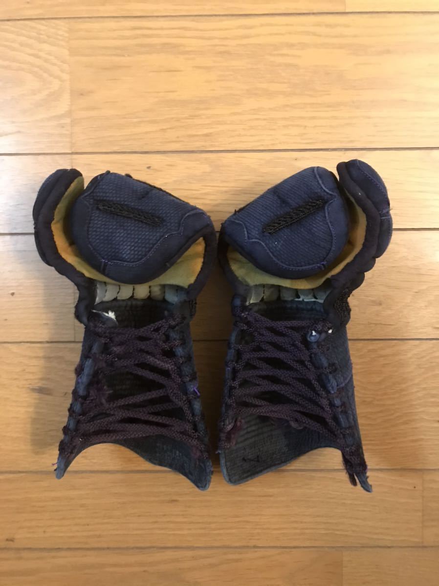 剣道防具　★５点セット【面　胴　垂れ　籠手　防具バック】★　☆高校生～大人用☆_8