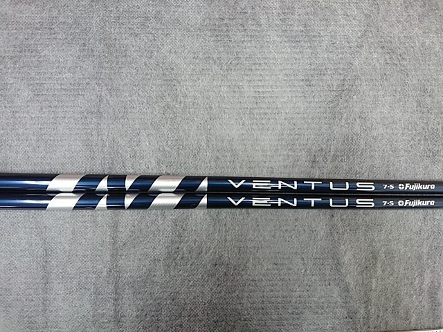 フジクラ VENTUS BLUE ベンタス ヴェンタス ブルー 7 (S) 1014mm