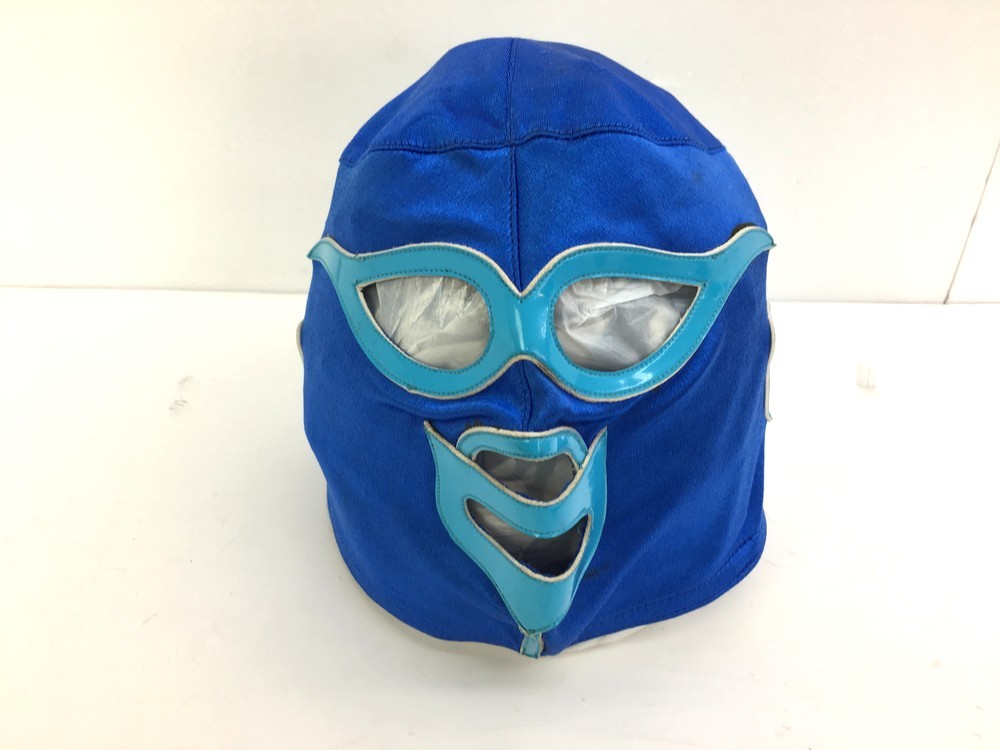 【セール，本物保証】 同梱可 プロレスマスク 格闘技 プロレス 5点 まとめセット(マスク)｜売買されたオークション情報、yahooの商品情報をアーカイブ公開 - オークファン マスク