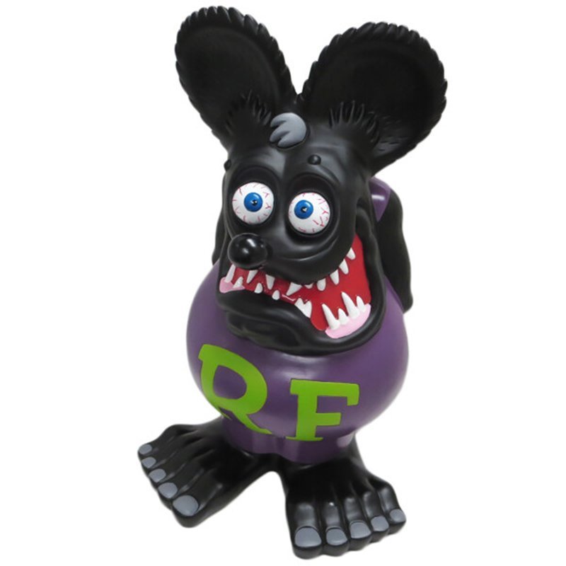 ラットフィンク ジャンボ コインバンク ブラック FUNKO ファンコ