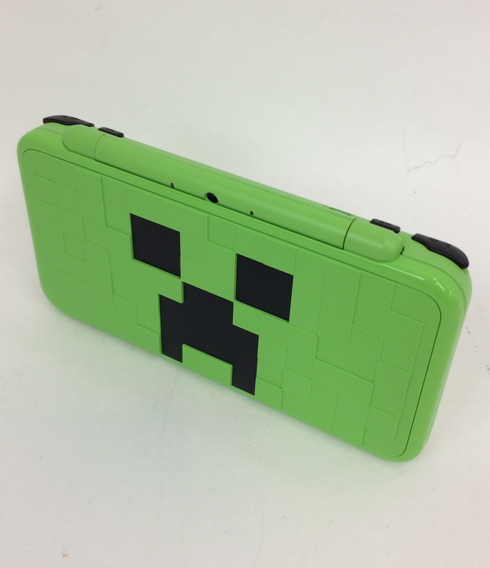 LL Newニンテンドー2DS MINECRAFT マインクラフト (マインクラフト