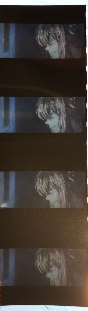 劇場版 ヴァイオレット・エヴァーガーデン 入場者特典 ヴァイオレット