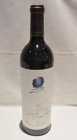 オーパスワン　2014 未開封品　750ml ナパバレー　赤ワイン ☆1円～ 古酒/未開栓 OPUS ONE オーパスワン 2014 赤 ワイン 750ml