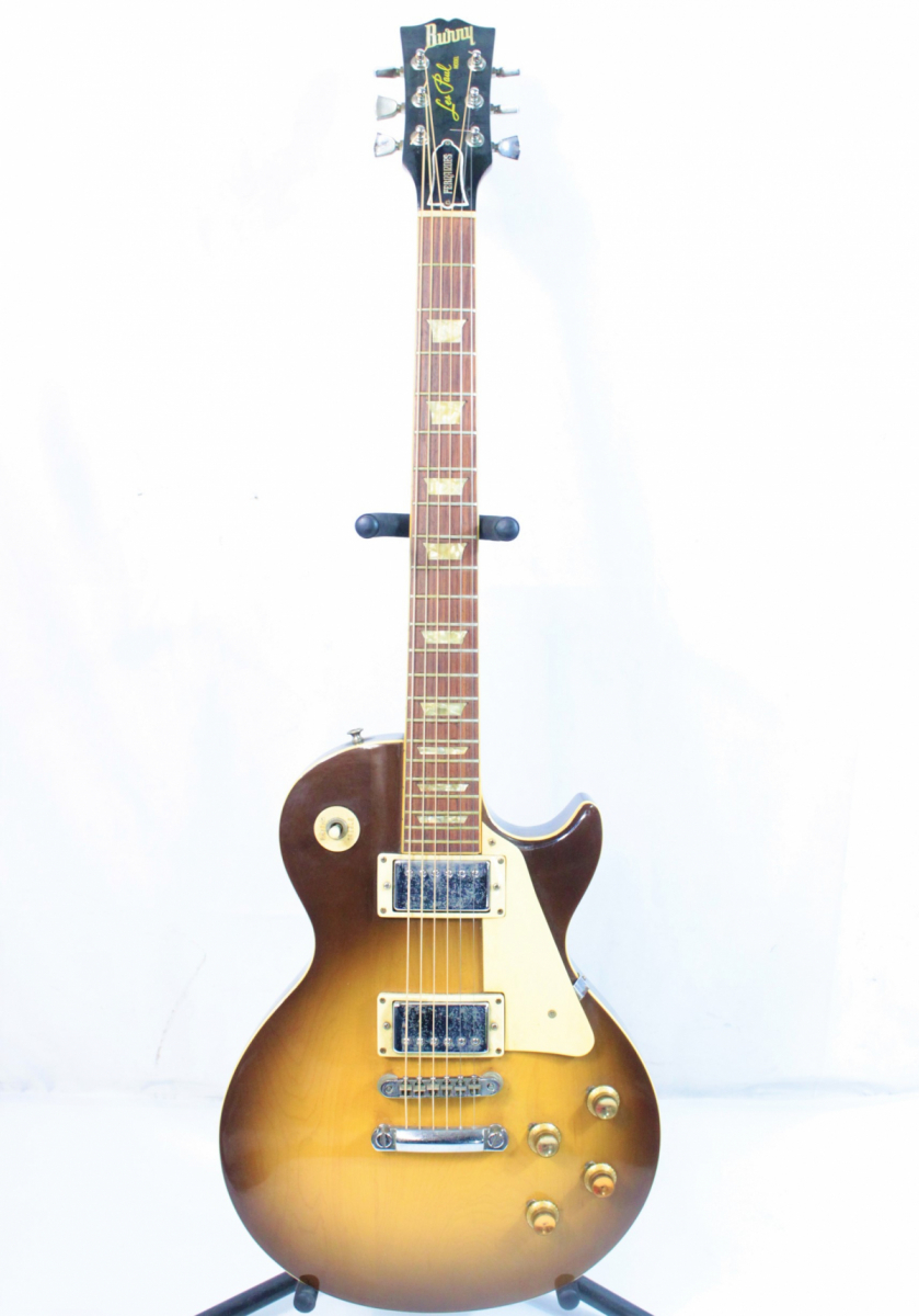 Burny RLG-45 レスポール タイプ 【公式通販】