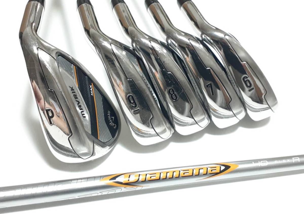 MAVRIK 0 キャロウェイ Diamana マックス MAX for マーベリック Callaway 中古マーベリック ドライバー Black(JP)&frasl;SR FAST&frasl;Diamana40 スポーツ別 ○ 中古ゴルフクラブキャロウェイゴルフ